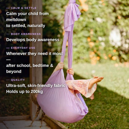 Premium Sensory Swing