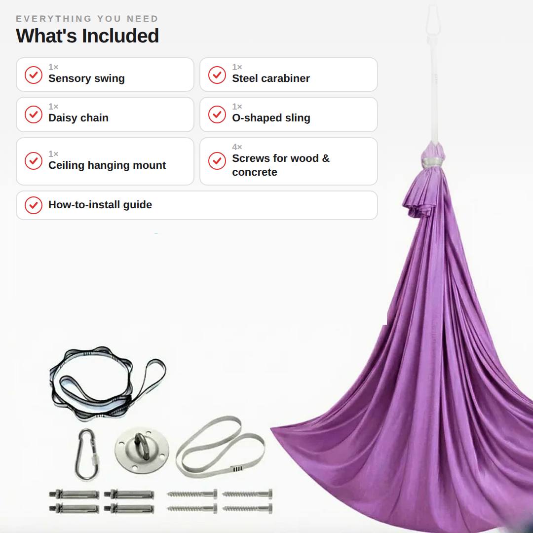 Premium Sensory Swing